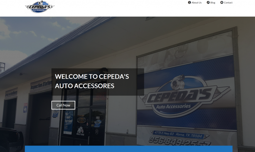 Home — Caballero Marketing