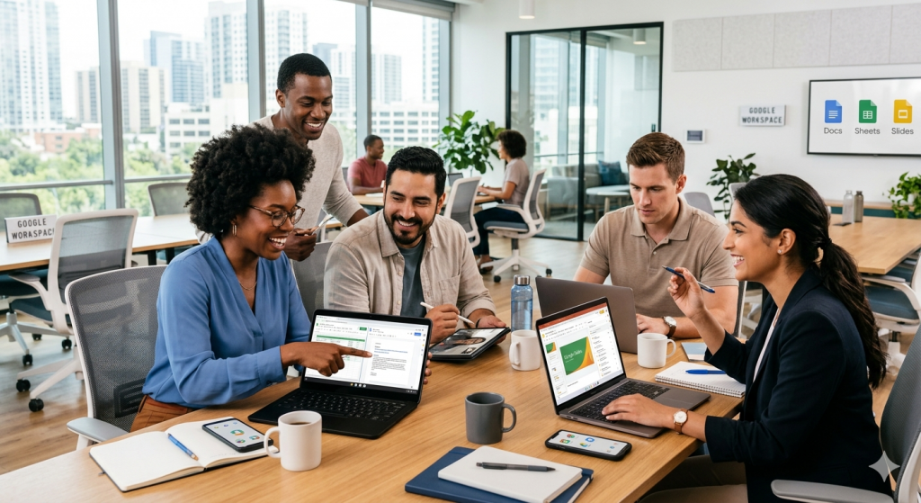 Google Workspace 14-Day Trial and Discount